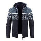 Anzugjacke für Herren UK – Herren-Sommermäntel, zwei Knöpfe, leichte Sportmäntel, Revers, Anzüge, Jacken mit Tasche, schmale Passform, Blazer-Jacke, gewaschene Baumwolle, lässige Anzüge, Blazer-Jacken