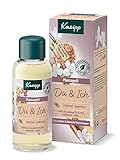 Kneipp Du und Ich, Patchouli und Zedernholz, für sinnliche und liebevolle Paarmassagen