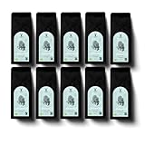 Black Forest Coffee Espresso | Bio & Fairtrade – 100% Hochland Arabica (5kg), ideal für Kaffeevollautomaten und Siebträger – fruchtiger Geschmack mit feinen Schokoladenaromen, Intensität 7/10