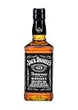 Jack Daniel's Tennessee Whiskey, 1er Pack (1 x 500 ml)