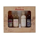 Ron Rumbero Rum-Tastingset (4 x 0,04L)