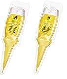 COMPO Zitruspflanzen-Aufbaukur für alle Zitruspflanzen, Dünger mit 4 Wochen Langzeitwirkung, 30 ml, Zitruspflanzendünger (Packung mit 2)