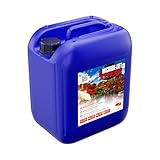 Microbe-Lift Pond Xtreme - 5 L - Macht Gartenteichwasser fischgerecht, entfernt Chlor und Ammoniak, sicher für alle Teichbewohner.