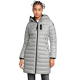 G-STAR Damen Whistler hooded slim hedley Blau (oyster blue D26405-B958-C628) M