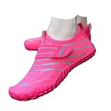Generisch Schwimmschuhe Kinder Leicht Flach Aquaschuhe Modische Sportschuhe Für Jungen Mädchen Hallenschuhe Trekking Barfußschuhe Outdoor Fitness Walkingschuhe Straßenlaufschuhe