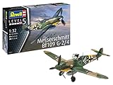 Revell 03829 Messerschmitt Bf109G-2/4