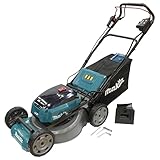 Makita DLM465Z Akku-Rasenmäher 2x18V (ohne Akku, ohne Ladegerät)