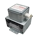 Mikrowellenmagnetron Monimetron 2M248J Mikrowellenofen Rohr Metallstruktur Für Mikrowelle Bequem Einbauen