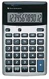 Texas Instruments TI-5018SV Tischrechner, große Anzeige und große Tastatur