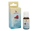 CREARTEC Kerzenduftöle - Duft: Waldbeere - angenehme natürliche Duftnote - sehr ergiebig - für alle Wachse geeignet - 1-2% Zugabe - Inhalt: 10ml - Made in Germany