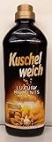 Kuschelweich Luxury Moments Verführung Weichspüler LIMITED EDITION (6 x 1l)