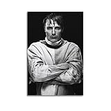 Hannibal Lecter 9 Leinwand-Poster, Schlafzimmerdekoration, Landschaft, Büro, Raumdekoration, Geschenk, 20 x 30 cm