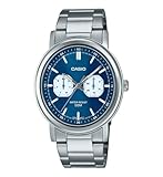 Casio Lässige Uhr MTP-E335D-2E1VDF