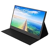 Tragbarer Typ C 1080P HD-Bildschirm für Laptop, Handy