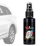 Générique Glanz für Reifen, Nano-Versiegelungsmittel, wasserdicht, für Autoreifen, für Motorrad, Auto, SUV, Auto, Einzelhandel, Zuhause, Restaurierung