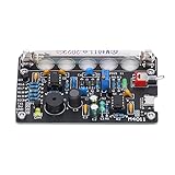 Walfront 380 V Geigerzählermodul M4011 Geigerröhren-Harz-Kernstrahlungsdetektor Unterstützt Erkennung von X β γ-Strahlen