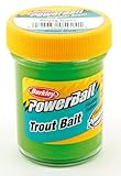 Berkley Trout Bait Standard Yellow