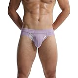 String Tanga Männer Eisseide Sportslip Mesh Herren-Slip Seitenschlitzen Unterhose Entfernbar G-Strings Netz Einfarbiges Causal Slips Niedrige Taille Unterwäsche Sissy Outfit