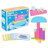 Générique Auswuchtspiel – Stapelspiel für Erwachsene – sensorische Blöcke Aktivität Lernspielzeug für Erwachsene für Kleinkinder