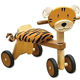 I 'm Toy 80006 Rutscher Tiger