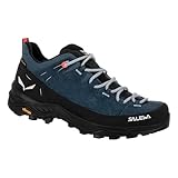 Salewa Alp Trainer 2 GTX Women Größe UK 6,5 dark denim/black