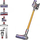 Dyson V8 Absolute Handstaubsauger - Gelb/Nickel