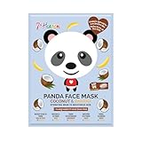 Mascarilla De Tela Animal Mask Panda 7Th Heaven