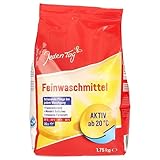 Jeden Tag Feinwaschmittel, 35 WL