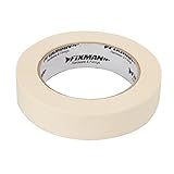 FIXMAN 192532 Malerkrepp-Klebeband 25 mm x 50 m