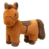 Xvilmaun Plüsch Kuscheltier Spielzeug, Kuscheliges Sammelbares Knuddelweiches Weiches Plüschtier, Plüschtier Spielzeug, für Frauen Männer Kinder Erwachsene Mädchen Teenager