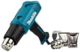 Makita HG5030K HeiÃŸluftgebläse Kit 1.600 W, Medium