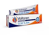 Voltaren Schmerzgel forte 23,2 mg/g Gel bei akuten Rückenschmerzen, Muskelschmerzen und Gelenkschmerzen, 150g