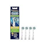 Oral-B Braun CrossAction Ersatz-Bürstenköpfe, 4 Stück