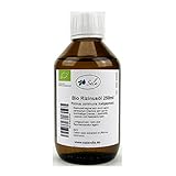 Sala Rizinusöl kaltgepresst bio 250 ml Glasflasche