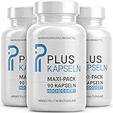 PLUS Kapseln | Fburner | Garcinia Cambogia Extrakt | Keto | 90 Kapseln (3x)