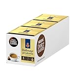 NESCAFÉ DOLCE GUSTO DALLMAYR prodomo Kaffeekapseln 3er Pack (3 x 16 Portionen)