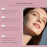 Erdbeer-Hauterneuerungscreme, Erdbeer-KöRperlotion FüR Trockene Haut, Erdb/eer-Aufhellungscreme, Spendet Feuchtigkeit Bei Unebener Haut, Reduziert Hautunebenheiten Seidig-Glattes HautgefüHl (2 PCS)