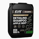 Detailing Shampoo – Apfel-Minz-Duft, pH-sauer, wachssicher, 5 L Konzentrat (1:100–1:300) Artikelnummer: DSM-5L-AM123