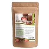 Mynatura Erdbeeren, gefriergetrocknet, in Vollmilchschokolade I Erdbeeren I umhüllt von Schokolade I Müsli I Snack I Süß I Beutel (1x 1000g)