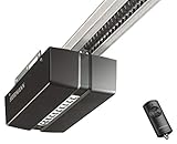 Hörmann ProMatic 4 Set - Garagentorantrieb inkl. Schiene + Handsender - Serie 4 Antrieb - Garagentoröffner