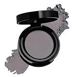 Sandstone Scandinavia Lidschatten für empfindliche Augen | Grey Lady | Lidschatten mit langer Haltbarkeit. Allergiezertifiziert, parfümfrei und vegan augen make-up | hypoallergen schminke