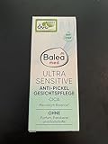 Balea med Anti Pickel Gesichtscreme ultra sensitive, 50 ml