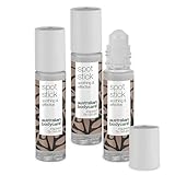 Australian Bodycare Spot Stick | Pickelstift mit Teebaumöl | Tea Tree Oil Anti Pickel Stift | Auch zur Pflege bei Akne | 100% Vegan | zum Pickel loswerden & nach ausdrücken | 3 x 9 ml