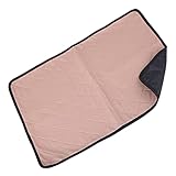 Yardwe Rutschfestes Trainingspad Waschbare Und Atmungsaktive Urinmatte Für Haustiere Hundekissen Für Training Und Schutz