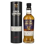 Loch Lomond 9 Years Old VIENNA EDITION Exclusiv Cask Single Malt Scotch Whisky 56,3% Vol. 0,7l in Geschenkbox