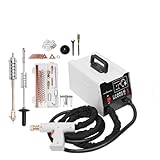 3 kW Karosserie Ausbeulspotter 220V 3500A Dent Puller Punktschweißgerät, Ausbeulspotter Punktschweißgerät zur professionellen Reparatur von Kfz Karosserien