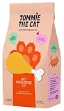 Tommie the Cat - 100% getreidefreie Klumpen - Kätzchen - vollgepackt frisches Huhn und Lachs - 2,2kg