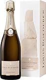 Louis Roederer Champagner Collection 244 in Grafik-Geschenkpackung - Nachfolge Brut Premier Champagner (1 x 0.75 l)