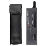 Gobesty Diamond Selector II, Tragbare Diamantprüfer Diamant Prüfgerät Hochpräzise Professionelle Diamant Test Diamantprüfer Moissanit-Tester, tragbares Testwerkzeug Set