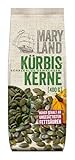 Maryland Kürbiskerne 400g Vorratspackung – Kürbiskerne naturbelassen, vegan, frei von künstlichen Aromen, ohne Zusatzstoffe – Im Großbeutel genießen (1 x 400g)